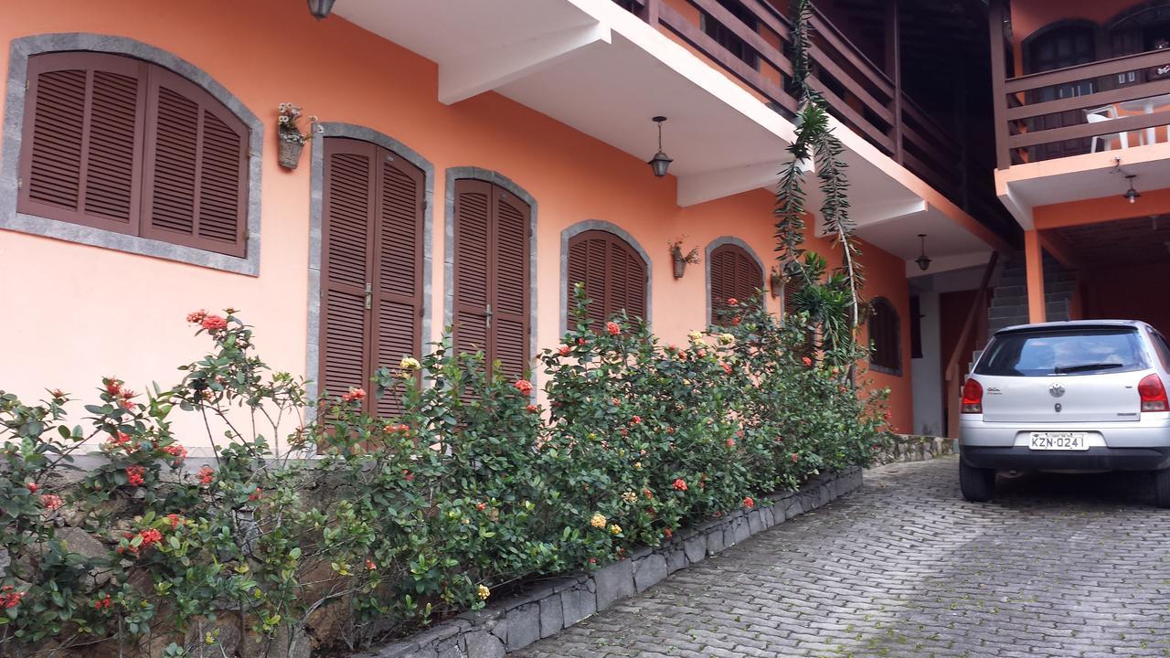 Hospedaria - Hostel Gamboa Angra dos Reis Kültér fotó