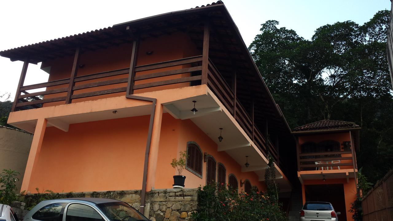 Hospedaria - Hostel Gamboa Angra dos Reis Kültér fotó