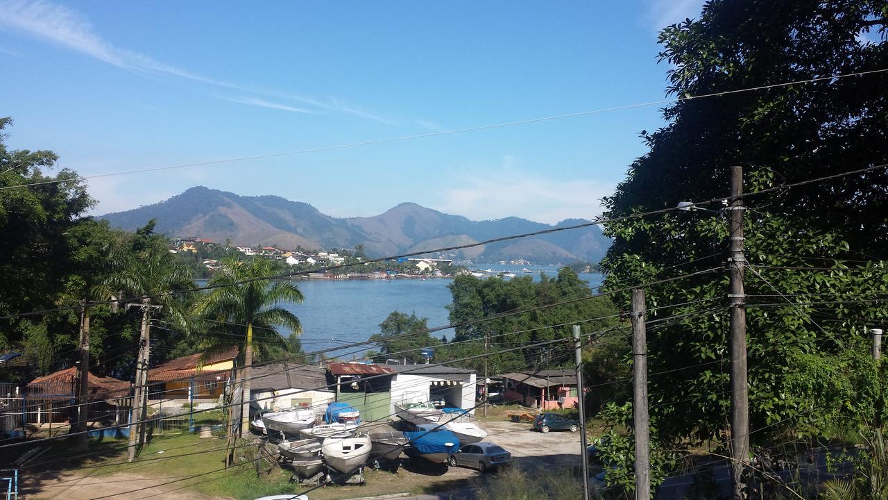 Hospedaria - Hostel Gamboa Angra dos Reis Kültér fotó