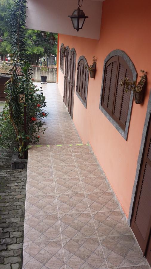 Hospedaria - Hostel Gamboa Angra dos Reis Kültér fotó